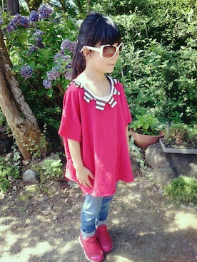 たけみさんのコーディネート