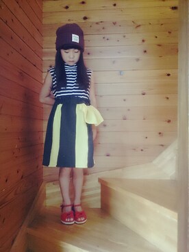 たけみさんのコーディネート