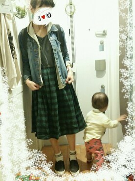 ayuuuu!!さんのコーディネート