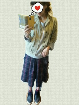 ayuuuu!!さんのコーディネート