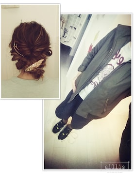 ayuuuu!!さんのコーディネート