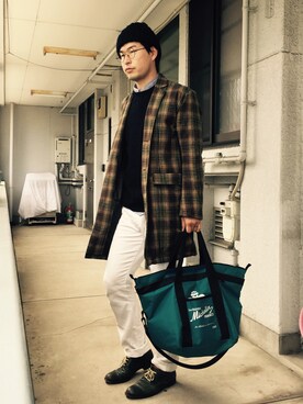 P.E oNeさんのコーディネート