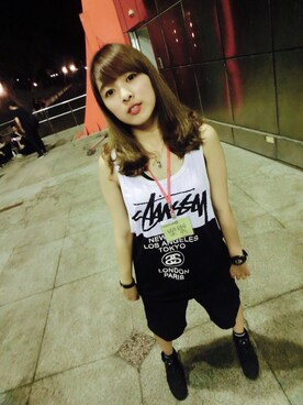 樂樂さんのコーディネート