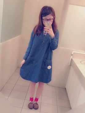 移転しました。next→ponhntcさん（レディース・152cm）の春コーディネート