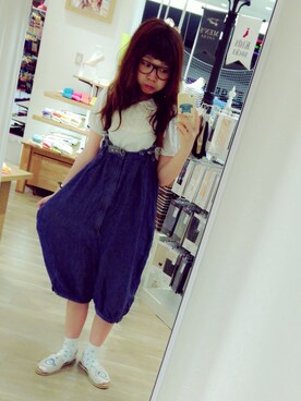 移転しました。next→ponhntcさん（レディース・152cm）の春コーディネート