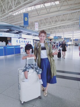 草莓小仁儿wang赞さんのコーディネート