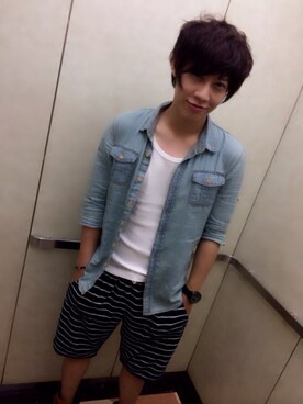 小樂さんのコーディネート