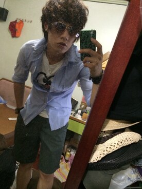 小樂さんのコーディネート