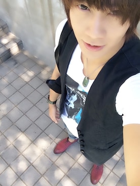 小樂さんのコーディネート