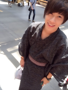 小樂さんのコーディネート