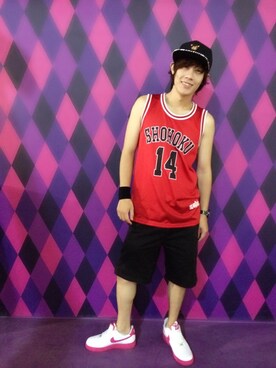 小樂さんのコーディネート