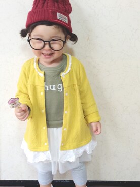 こころさんのコーディネート