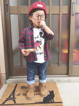 こころさんのコーディネート