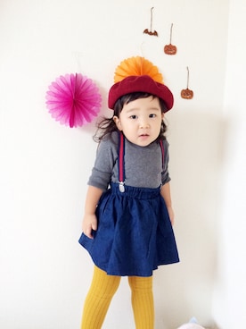 こころさんのコーディネート