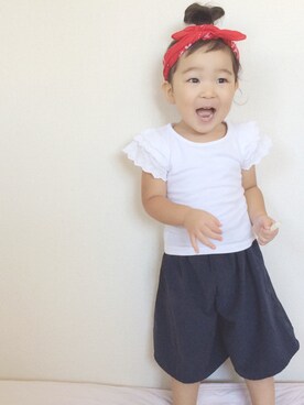 こころさんのコーディネート