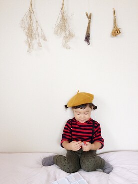 こころさんのコーディネート