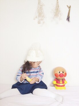 こころさんのコーディネート