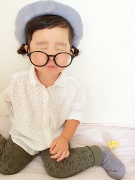 こころさんのコーディネート