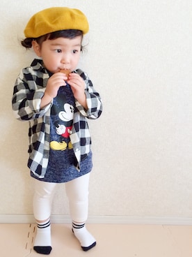 こころさんのコーディネート