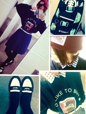 mさんのコーディネート