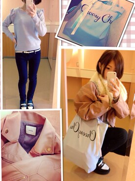 mさんのコーディネート