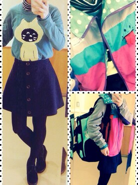 mさんのコーディネート