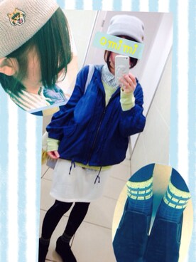 mさんのコーディネート