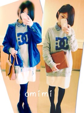 mさんのコーディネート