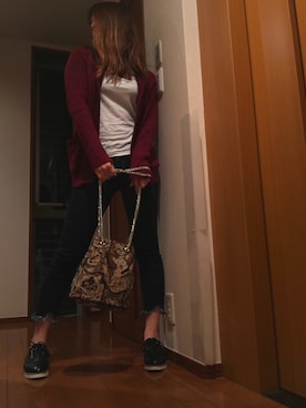 Aya Yamaさんのコーディネート