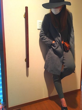 Aya Yamaさんのコーディネート