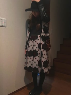 Aya Yamaさんのコーディネート