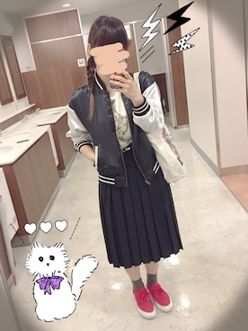 rohiさん(レディース・160cm)の秋コーディネート