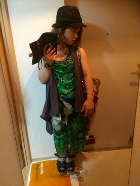 ha---chanさんのコーディネート