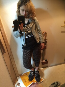 ha---chanさんのコーディネート