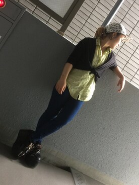 ha---chanさんのコーディネート