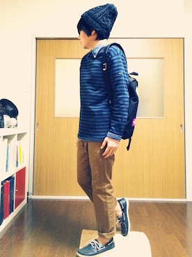 masaboogieさんのコーディネート