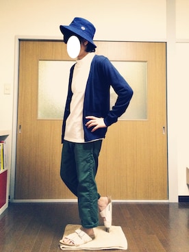 masaboogieさんのコーディネート