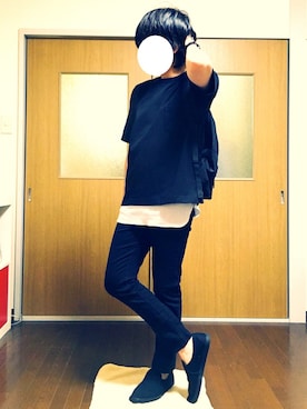 masaboogieさんのコーディネート