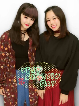 kiyonoさんのコーディネート