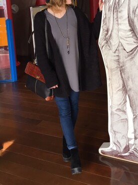 伊藤さんのコーディネート