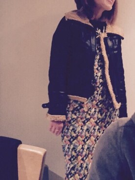 伊藤さんのコーディネート