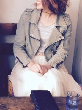 伊藤さんのコーディネート