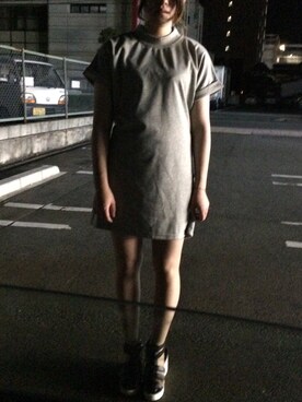 伊藤さんのコーディネート