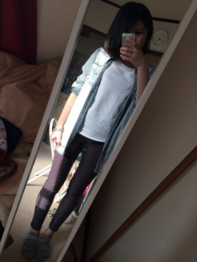 伊藤さんのコーディネート