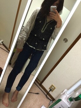 伊藤さんのコーディネート