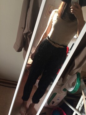 伊藤さんのコーディネート