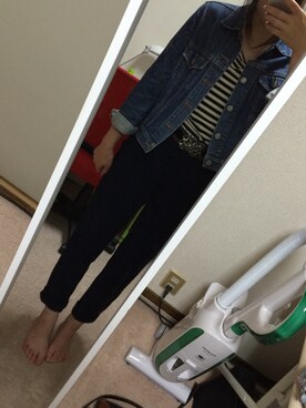 伊藤さんのコーディネート