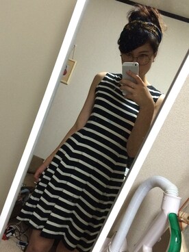 伊藤さんのコーディネート