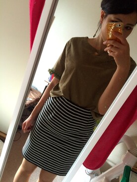 伊藤さんのコーディネート