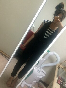 伊藤さんのコーディネート